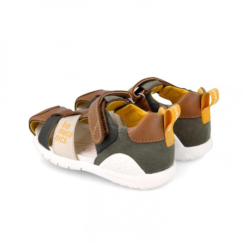 Garvalin Sandalia de colores niño 242256-B Outlet