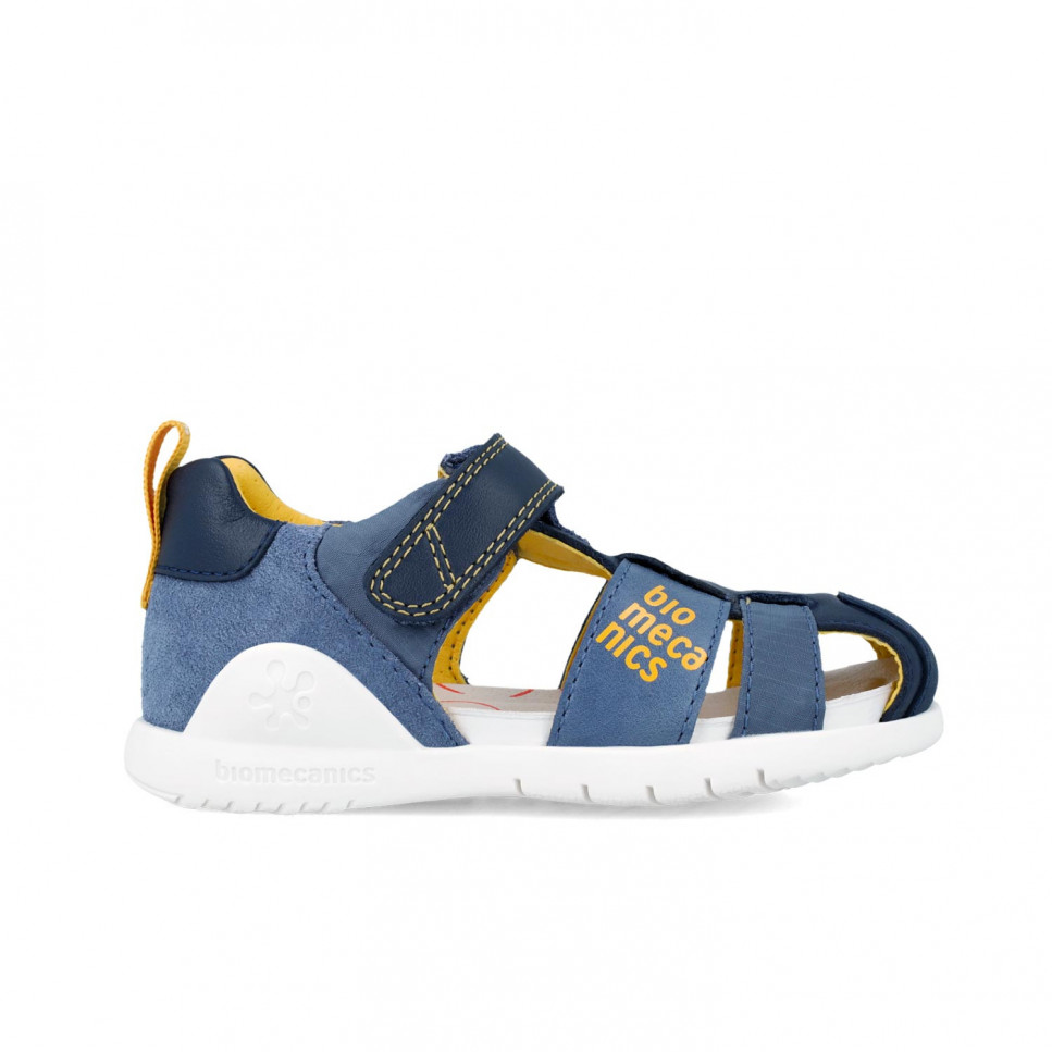 Garvalin Sandalias azul marino niño 242256-A Outlet online