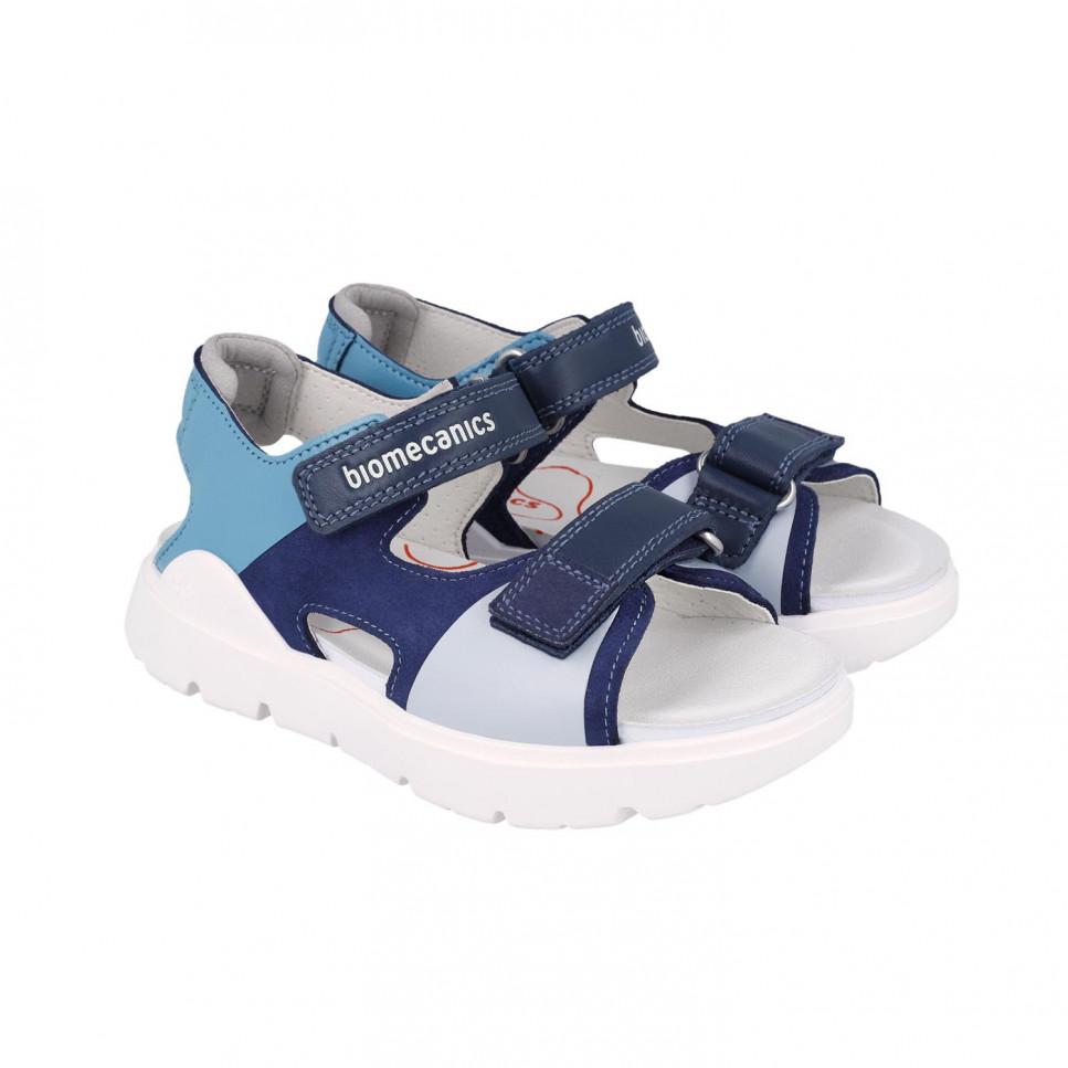 Garvalin Sandalias azules para niño 242272-A