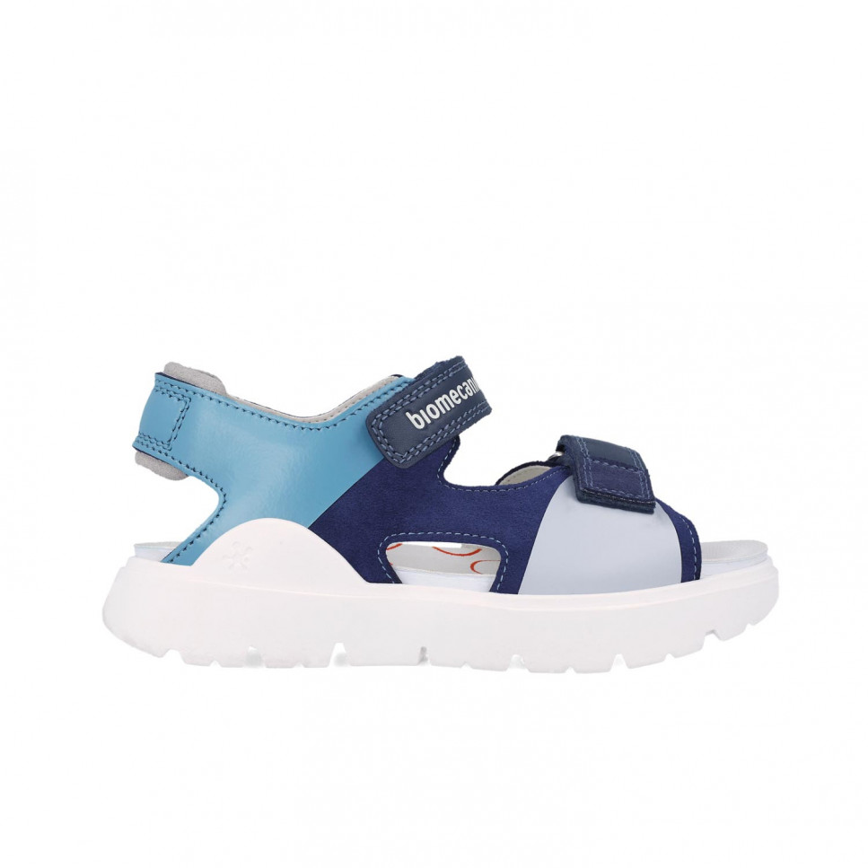 Garvalin Sandalias azules para niño 242272-A Gran oferta