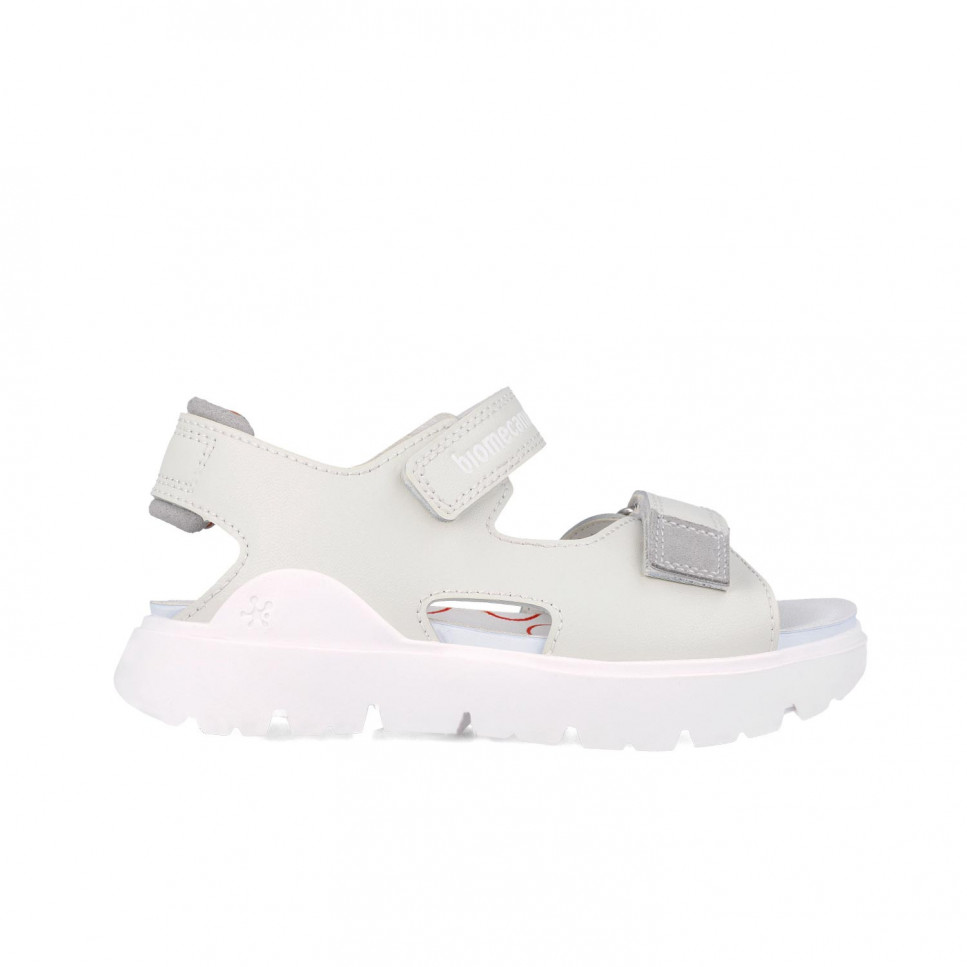 Garvalin Sandalias blancas para niño 242271-C Rebajas baratas