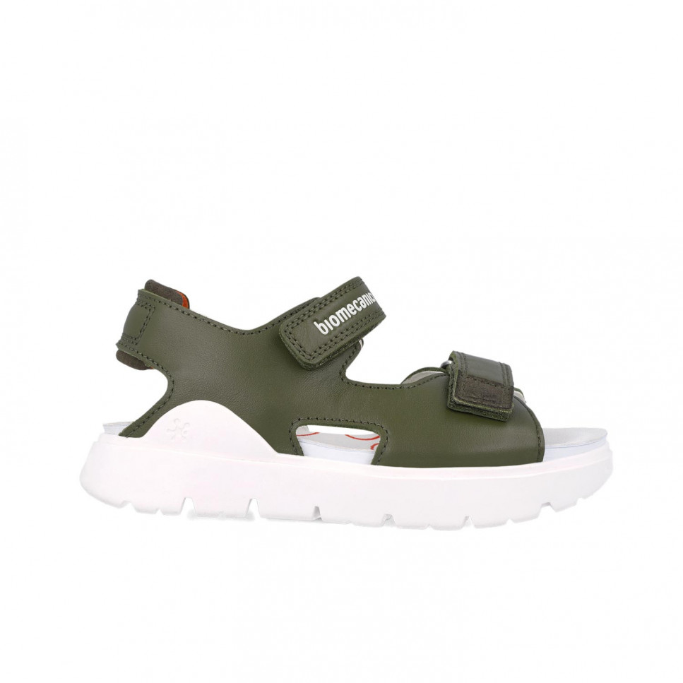 Garvalin Sandalias verdes para niño 242271-B Rebajas de fábrica