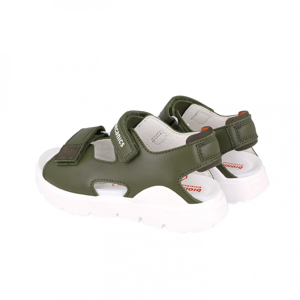 Garvalin Sandalias verdes para niño 242271-B Rebajas de fábrica