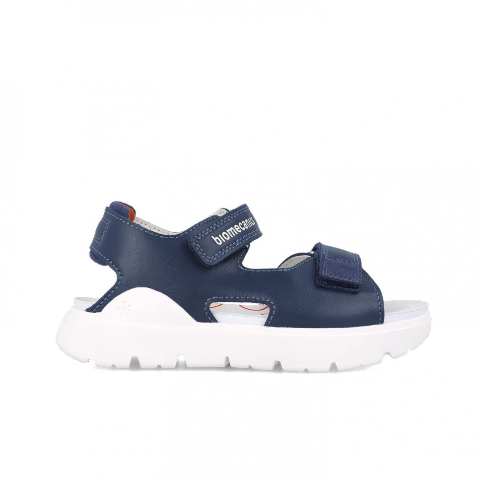 Garvalin Sandalias azul marino para niño 242271-A Los más vendidos