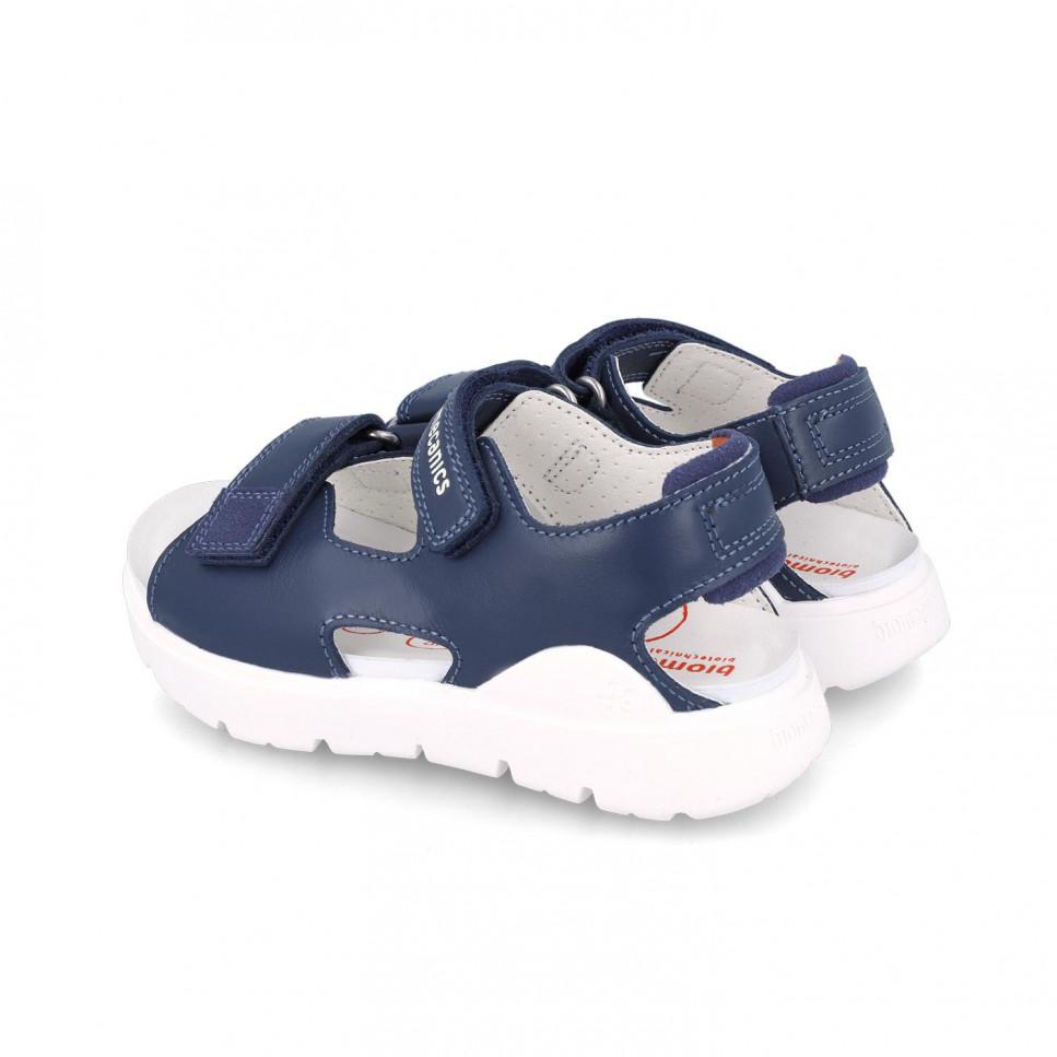 Garvalin Sandalias azul marino para niño 242271-A Los más vendidos