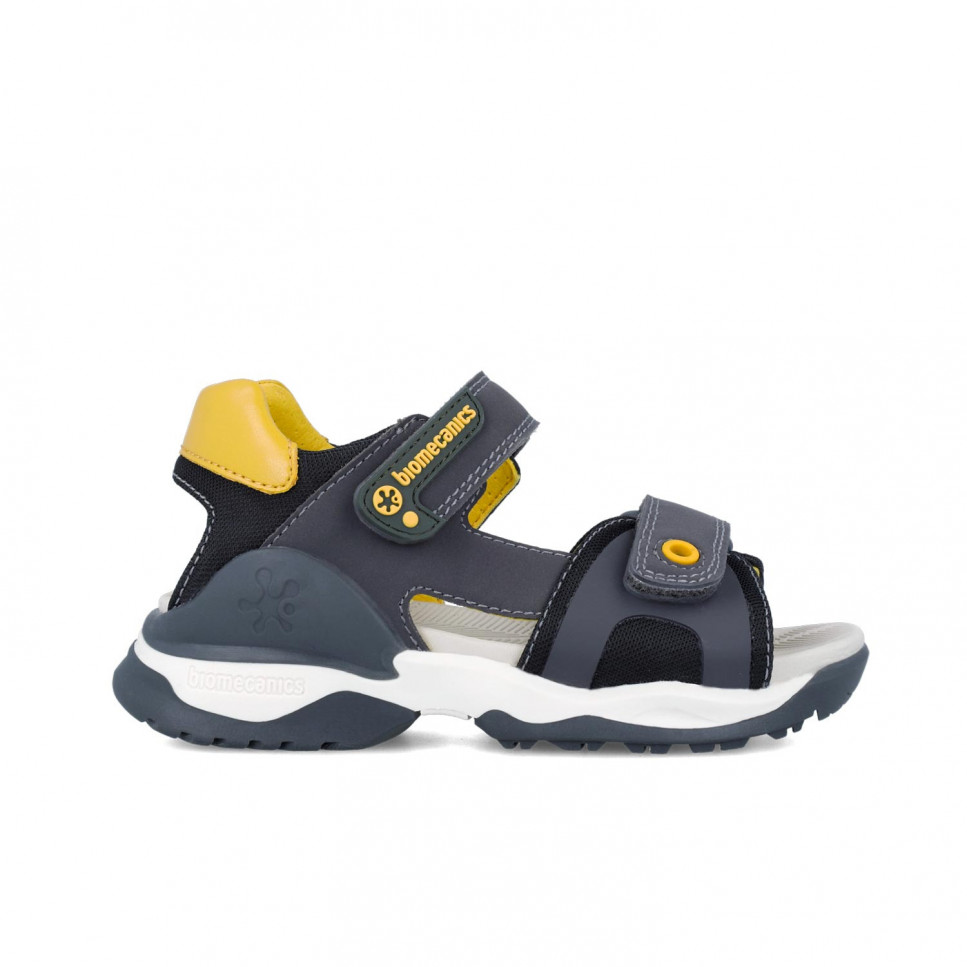 Garvalin Sandalias trekking de niño 242282-B Liquidación