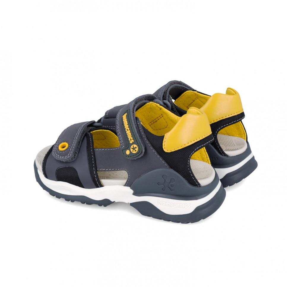 Garvalin Sandalias trekking de niño 242282-B Liquidación