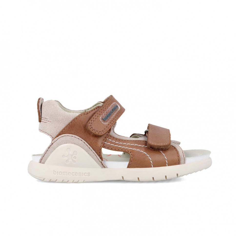 Garvalin Sandalias marrones niño 242258-B COMPRAR AHORA