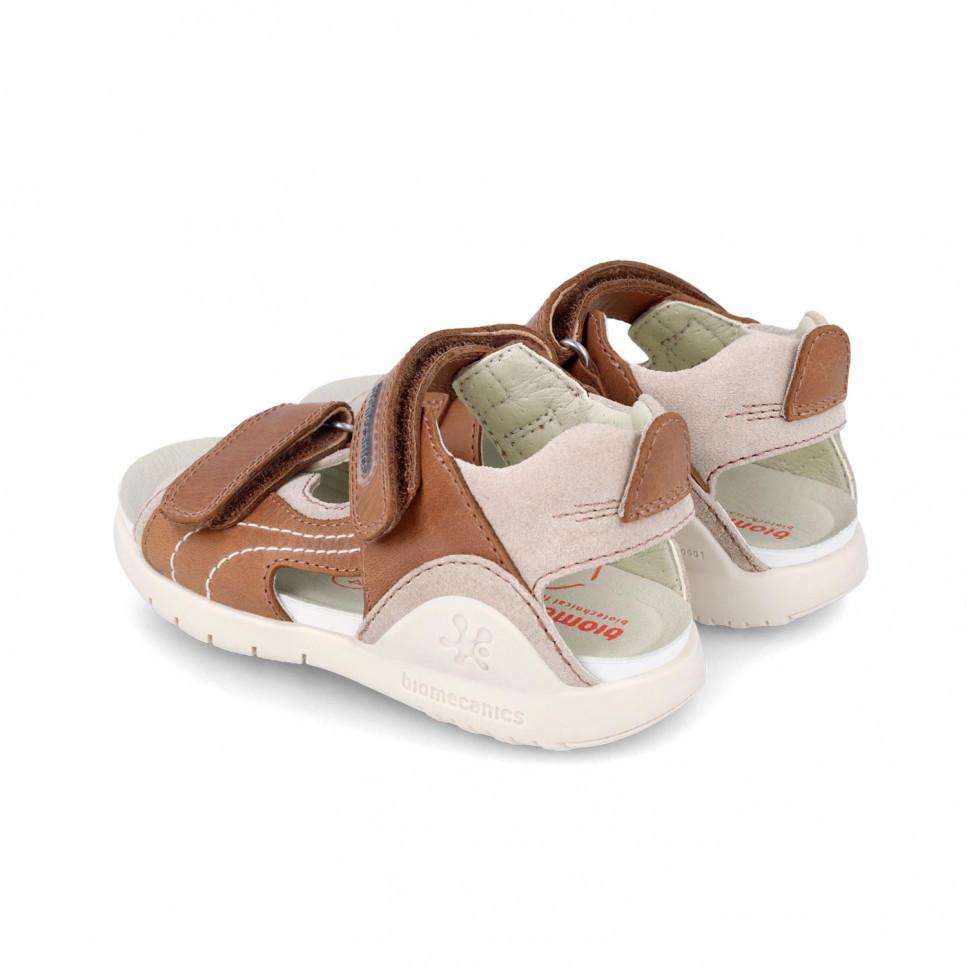 Garvalin Sandalias marrones niño 242258-B COMPRAR AHORA