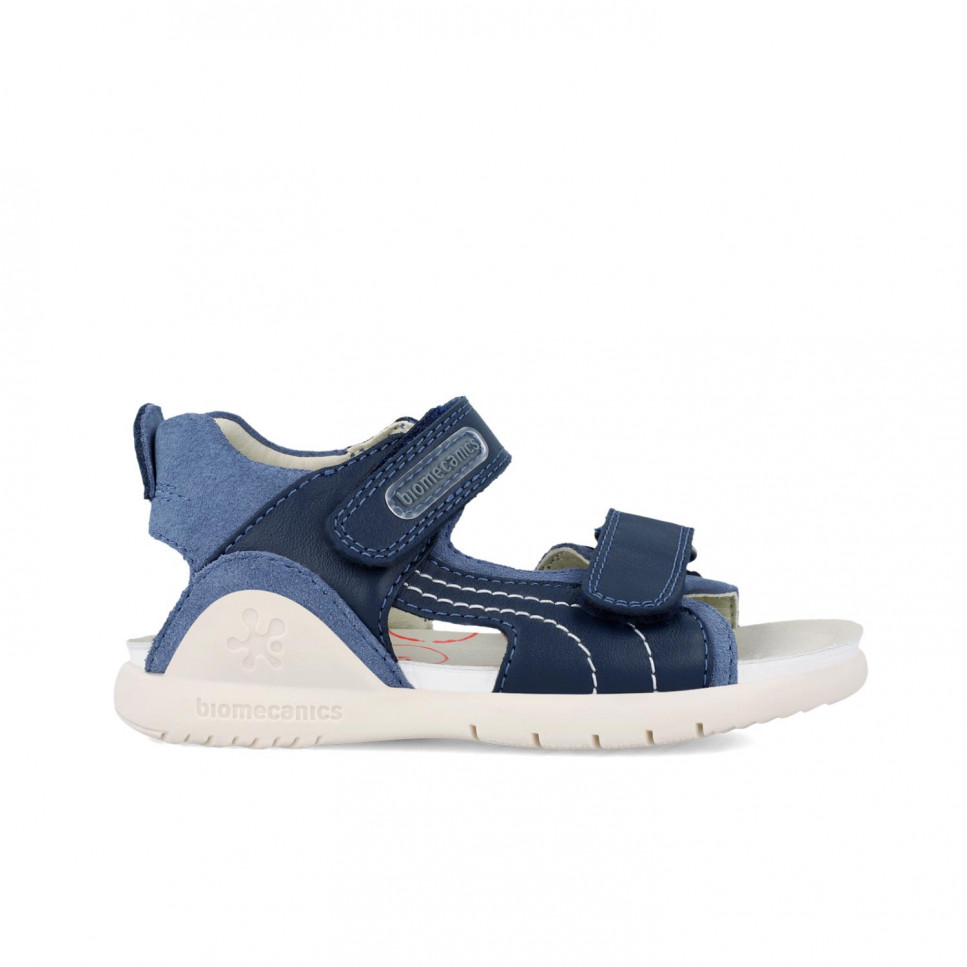 Garvalin Sandalias azul marino niño 242258-A ÚLTIMAS EDICIONES