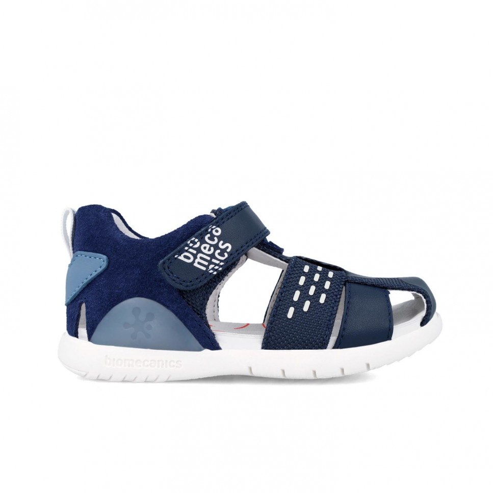 Garvalin Sandalias azul marino niño 242257-A Último día