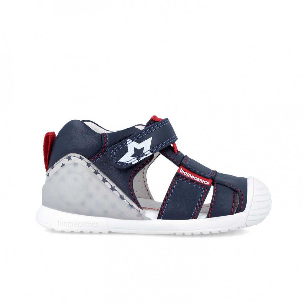Garvalin Sandalias de niño Primeros Pasos 242125-A Oferta especial de fábrica