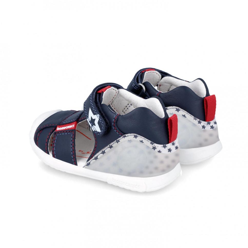 Garvalin Sandalias de niño Primeros Pasos 242125-A Oferta especial de fábrica