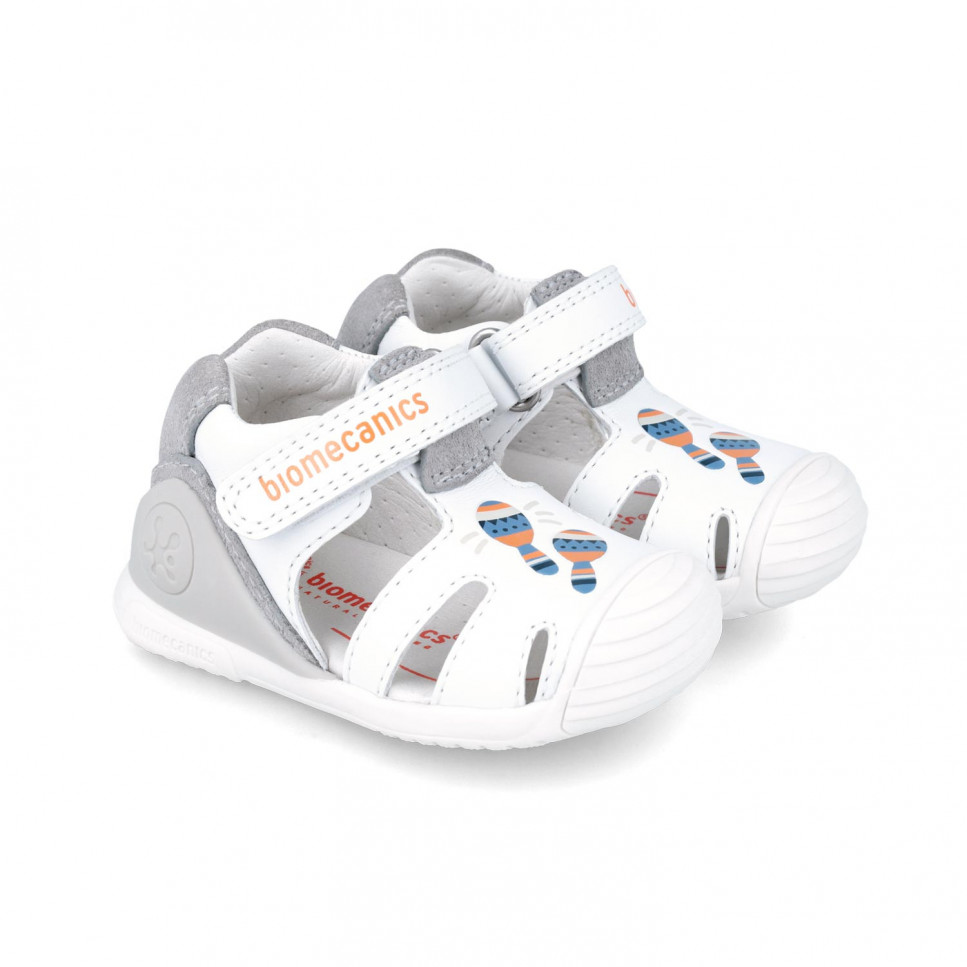 Garvalin Sandalias de niño Primeros Pasos 242122-B
