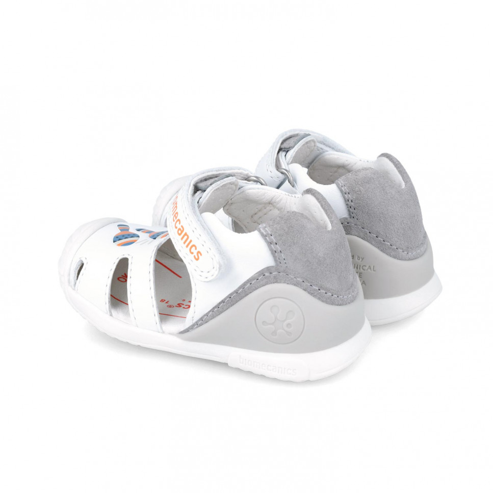 Garvalin Sandalias de niño Primeros Pasos 242122-B Promoción trimestral