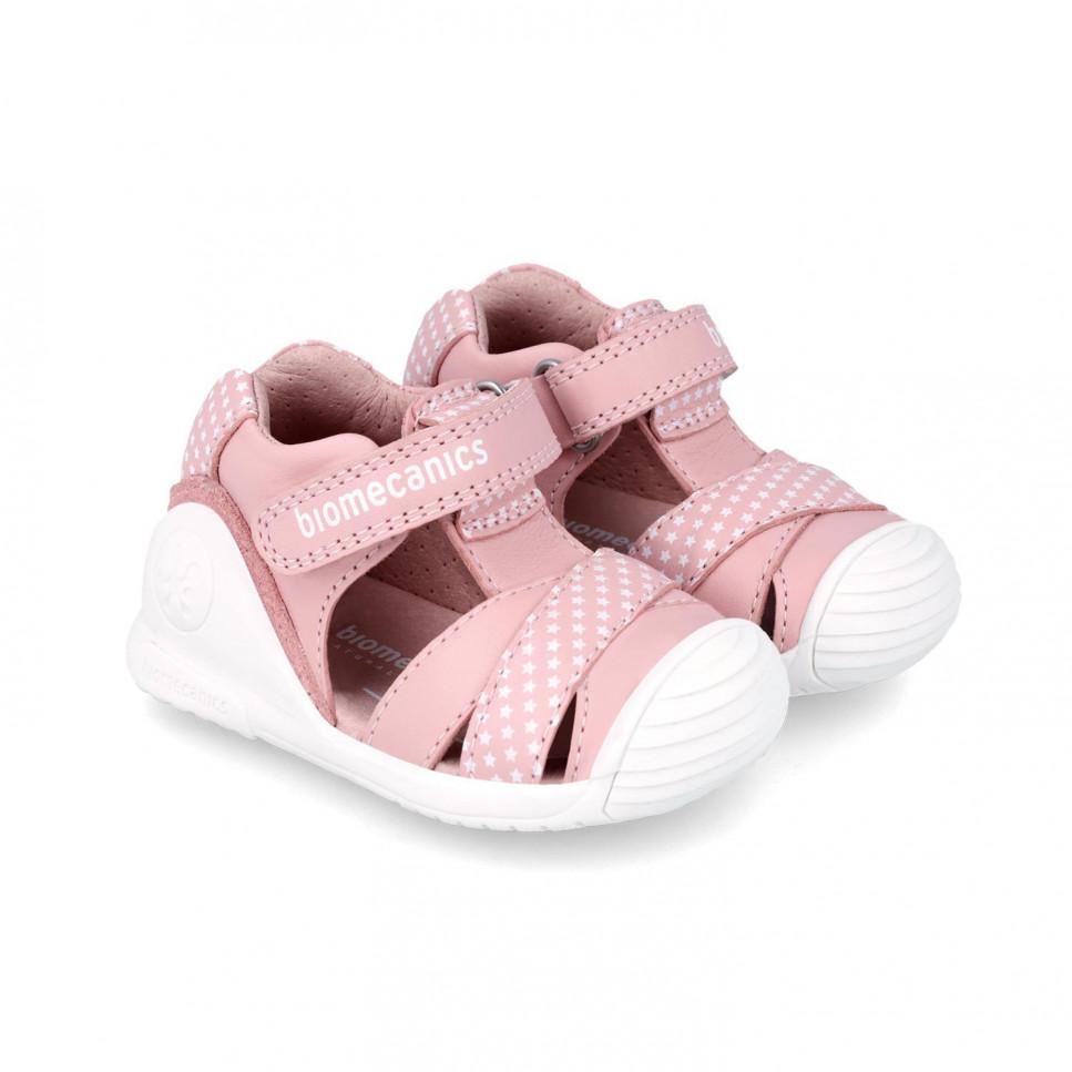 Garvalin Sandalias de niña Primeros Pasos 242109-C