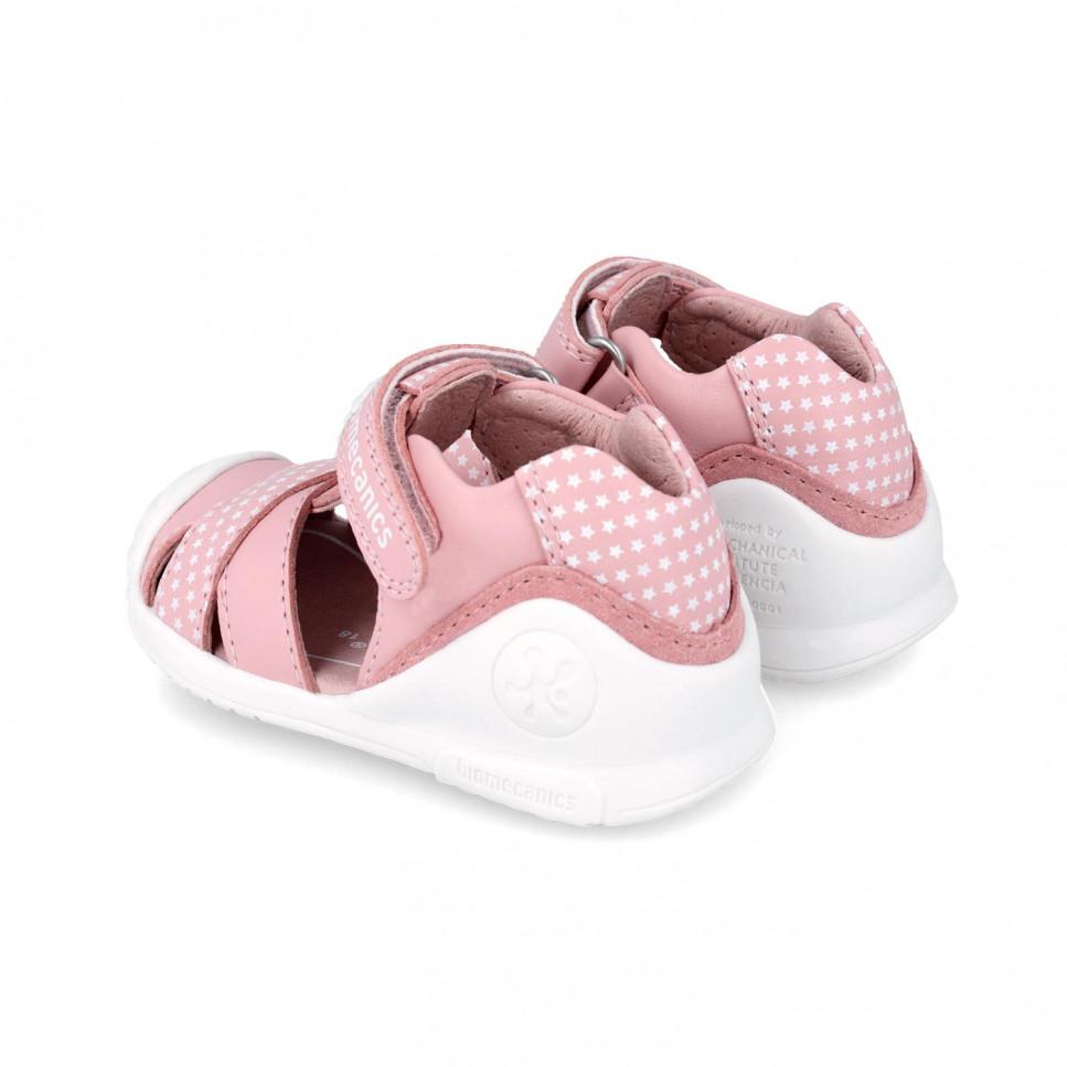 Garvalin Sandalias de niña Primeros Pasos 242109-C Superdescuento