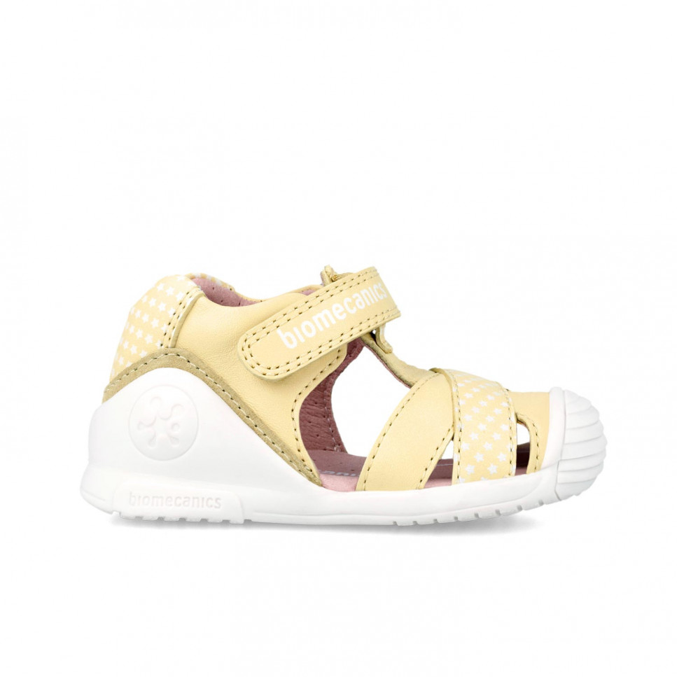 Garvalin Sandalias de niña Primeros Pasos 242109-B Grandes descuentos