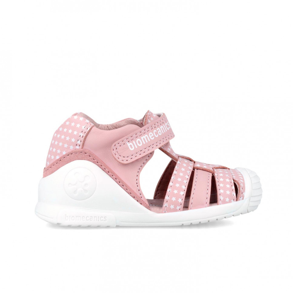Garvalin Sandalias de niña Primeros Pasos 242108-C Tienda de fábrica