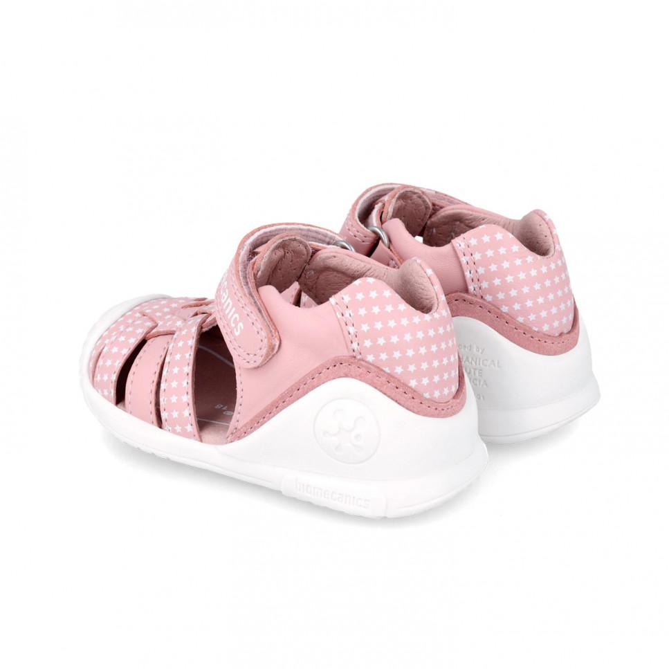 Garvalin Sandalias de niña Primeros Pasos 242108-C Tienda de fábrica