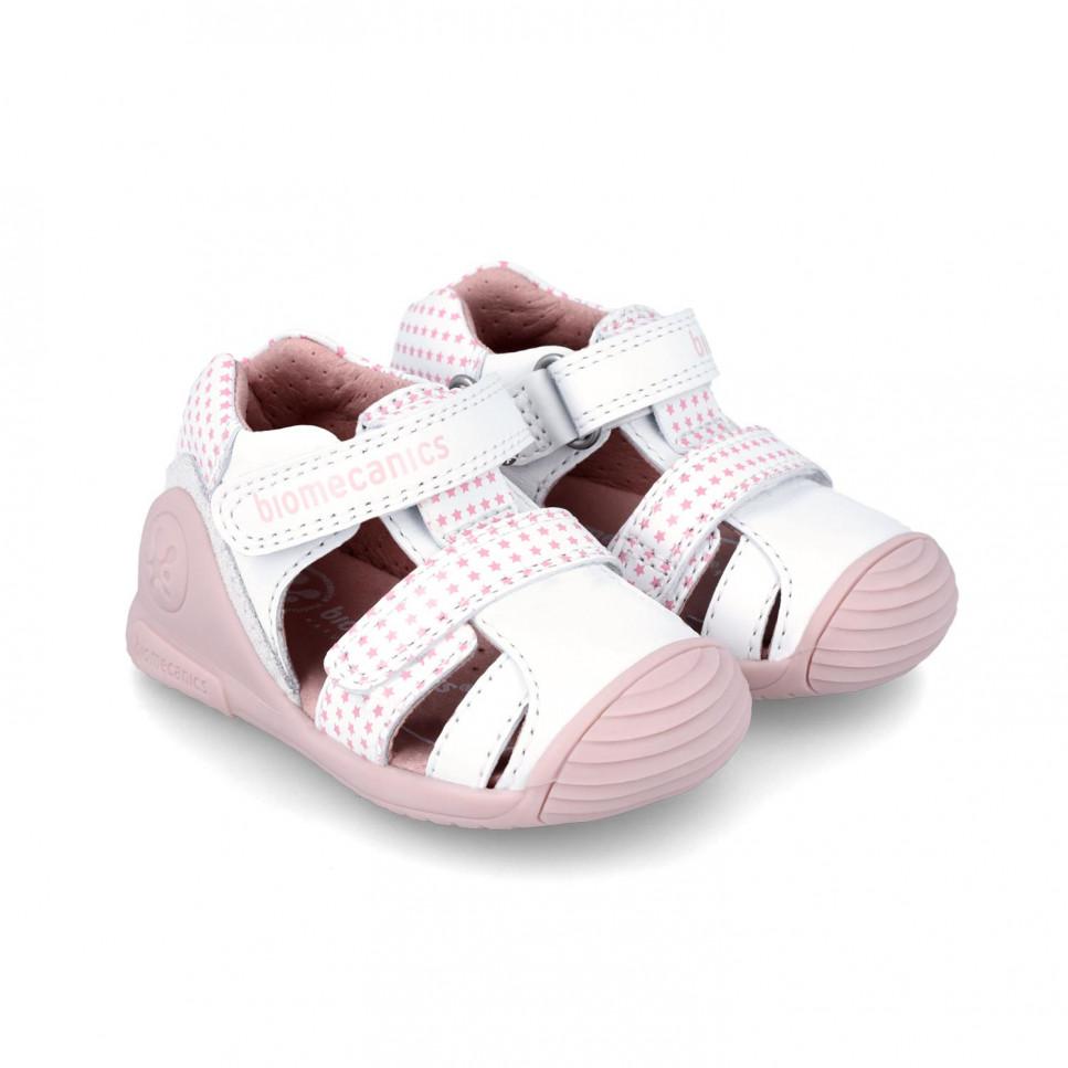 Garvalin Sandalias de niña Primeros Pasos 242107-B