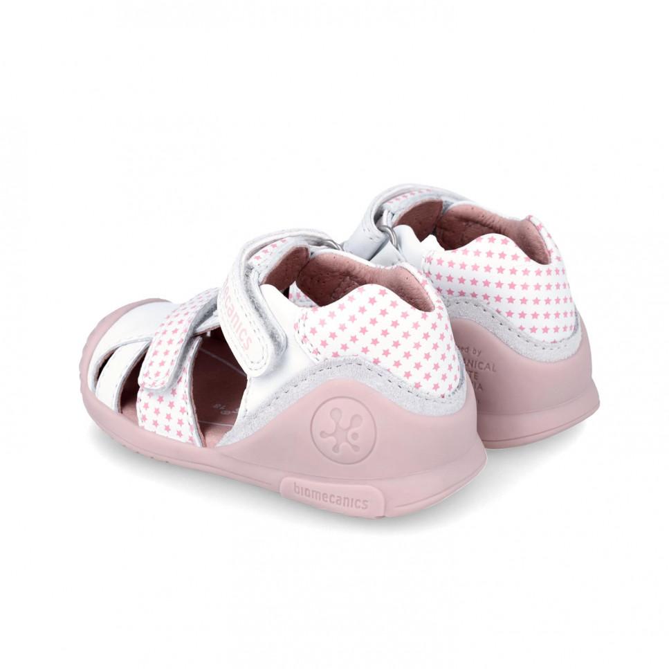 Garvalin Sandalias de niña Primeros Pasos 242107-B Precios de Black Friday