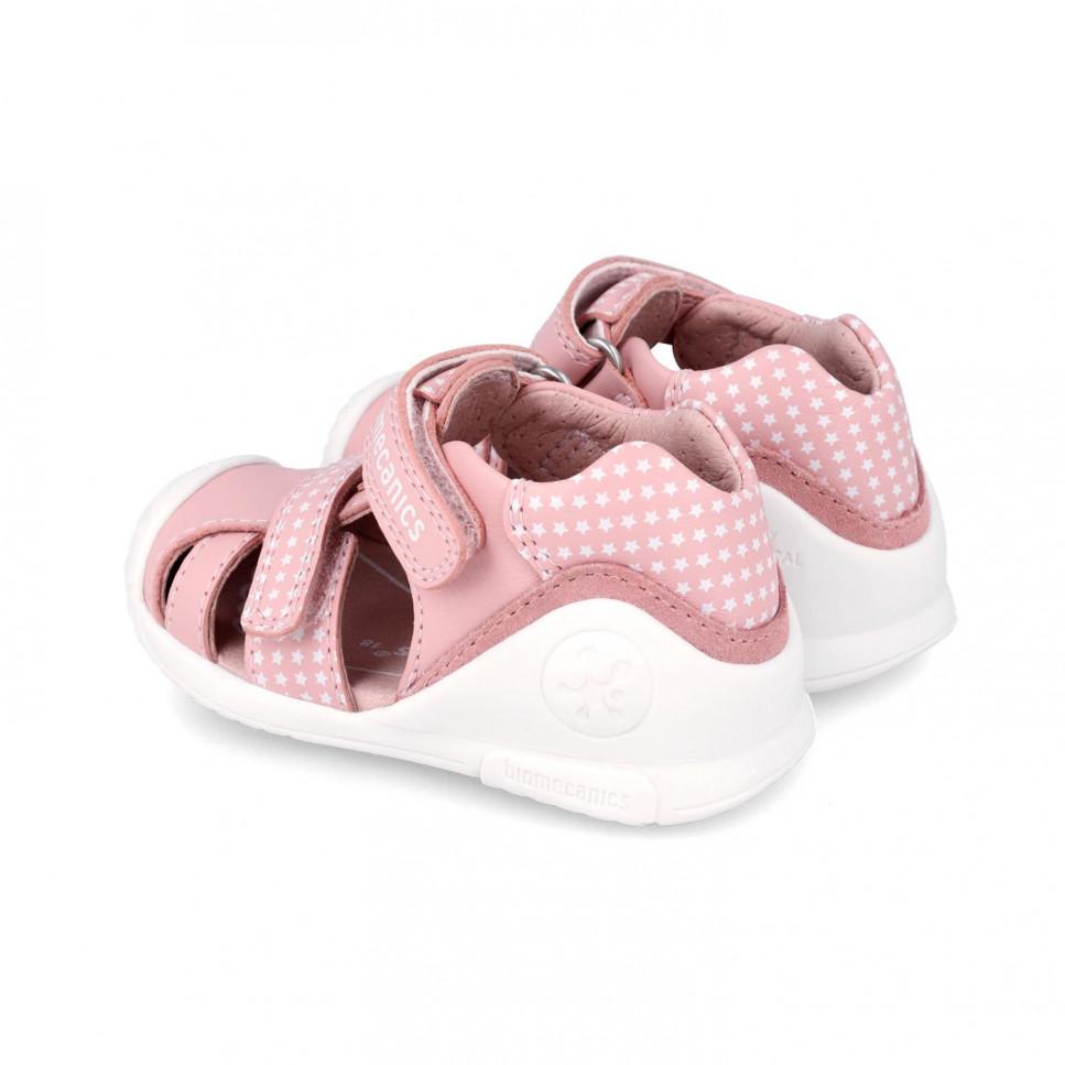 Garvalin Sandalias de niña Primeros Pasos 242107-A En oferta