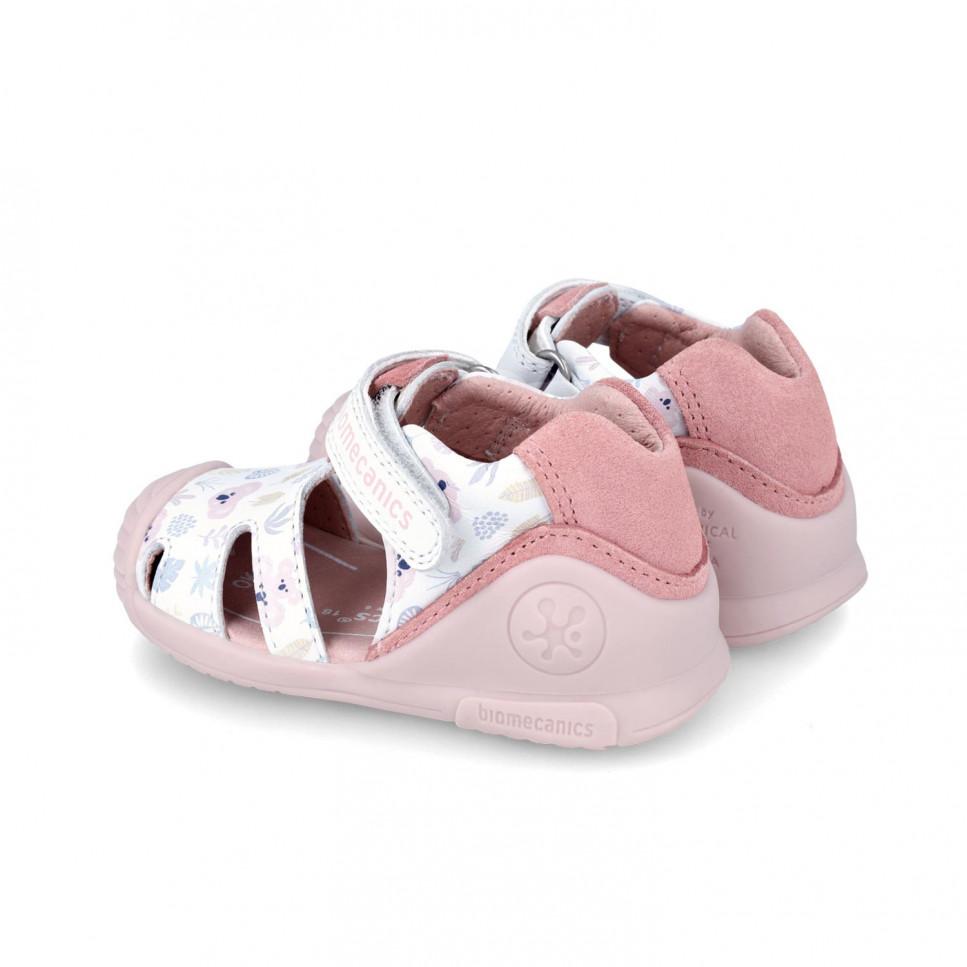 Garvalin Sandalias de niña Primeros Pasos 242103-B Descuentos del mes