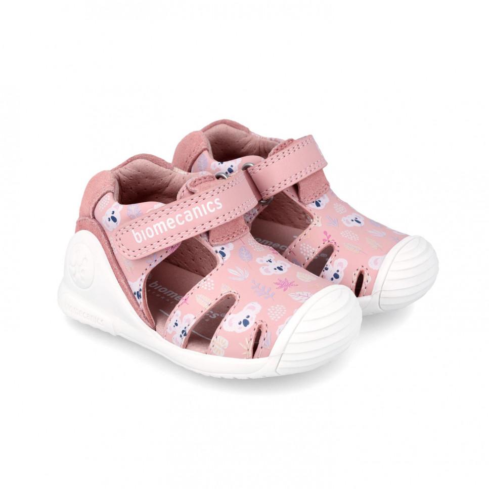 Garvalin Sandalias de niña Primeros Pasos242103-A