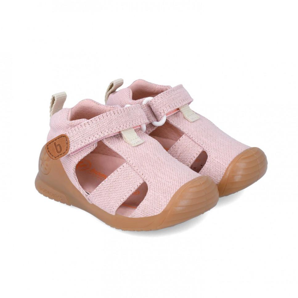 Garvalin Sandalias lona primeros pasos 242188-D
