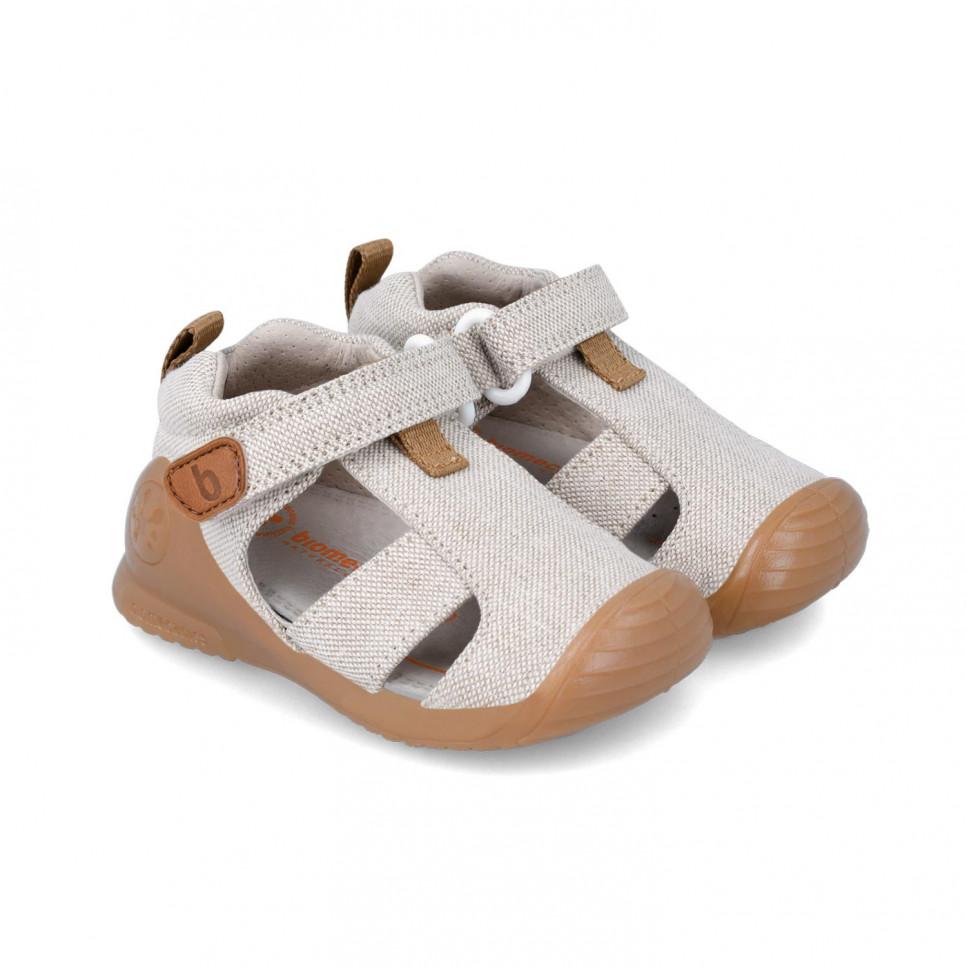 Garvalin Sandalias de lona primeros pasos 242188-B