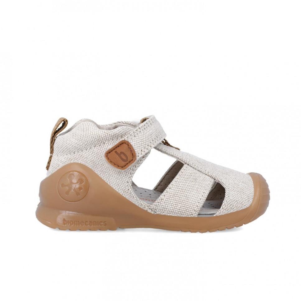 Garvalin Sandalias de lona primeros pasos 242188-B Ofertas de temporada