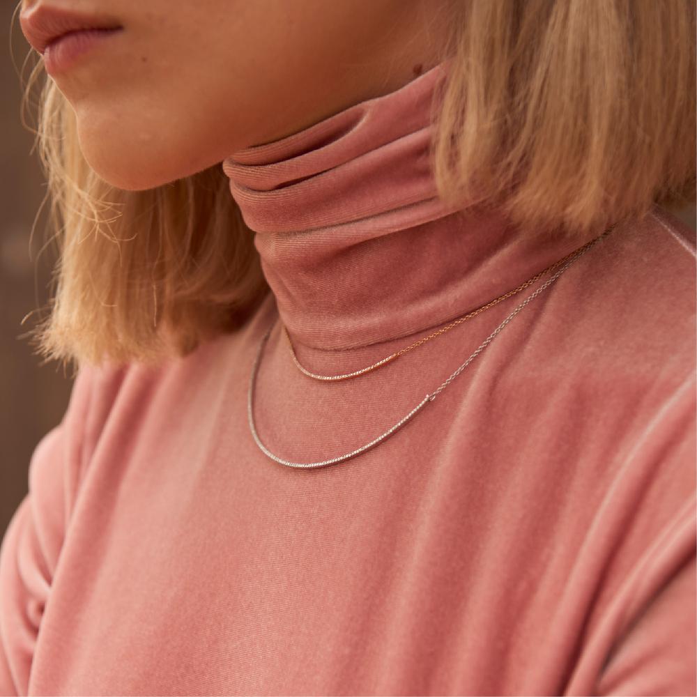 Gold&roses COLLAR SHEWEL Mejor oferta