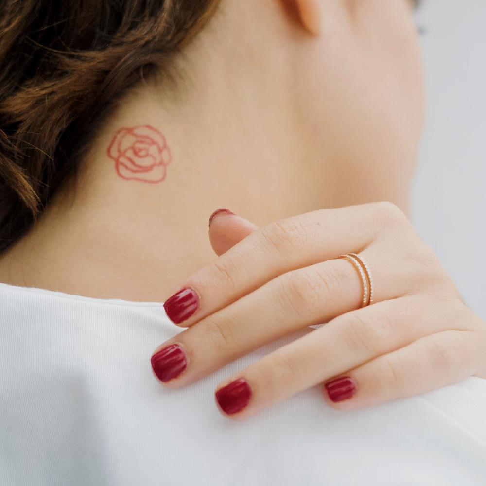 Gold&roses ANILLO DOUBLE HALF BAND L Oferta especial