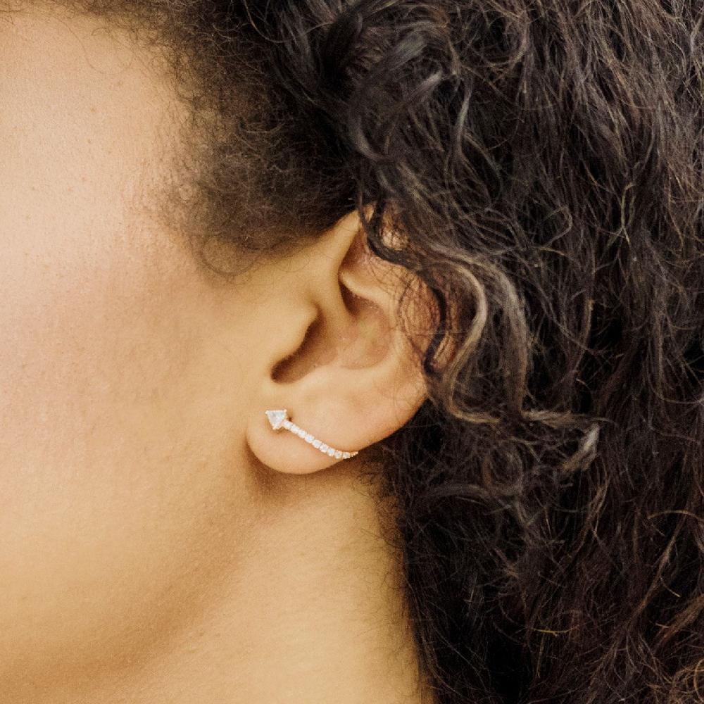 Gold&roses PENDIENTES DUNA Últimos 2 días