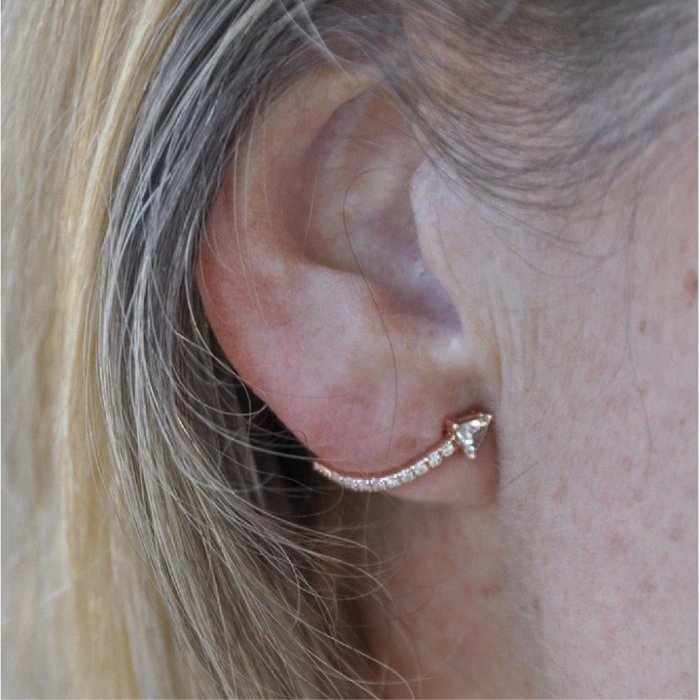 Gold&roses PENDIENTES DUNA Últimos 2 días