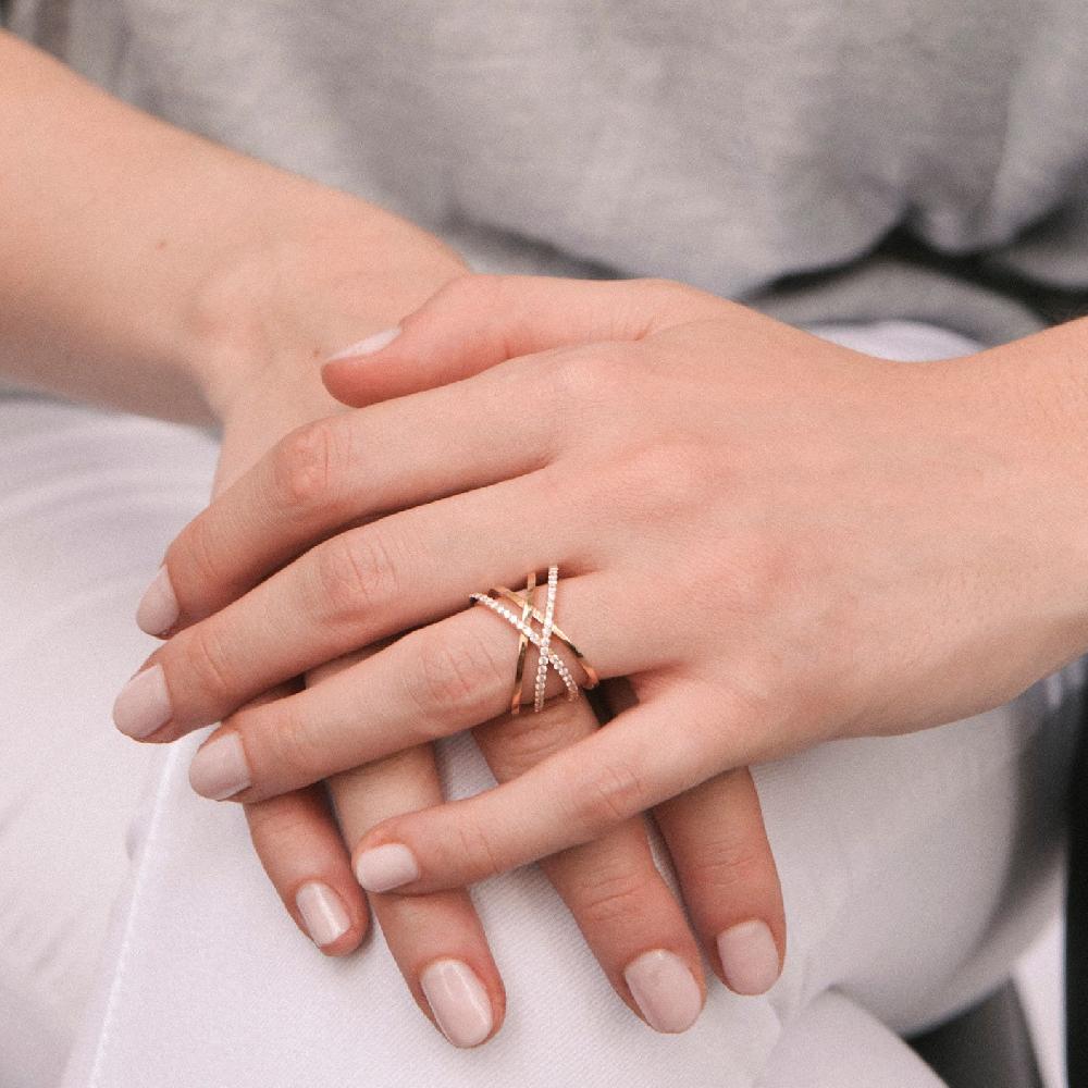 Gold&roses ANILLO 360º MIX Solo hoy