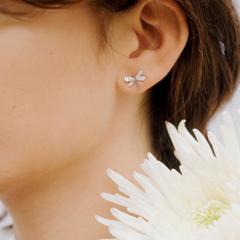 Gold&roses PENDIENTE TOMBO Precios de Black Friday
