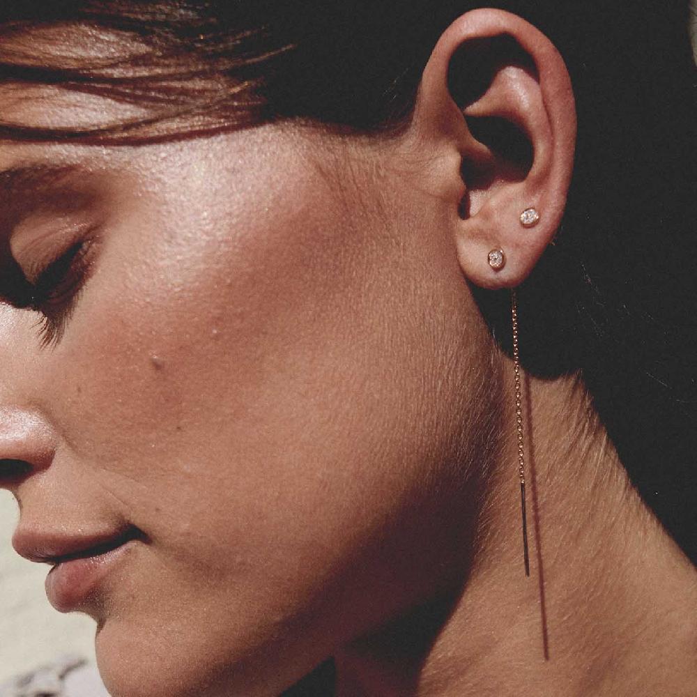 Gold&roses Pendientes Marquise&Co. Round Balance Ofertas especiales