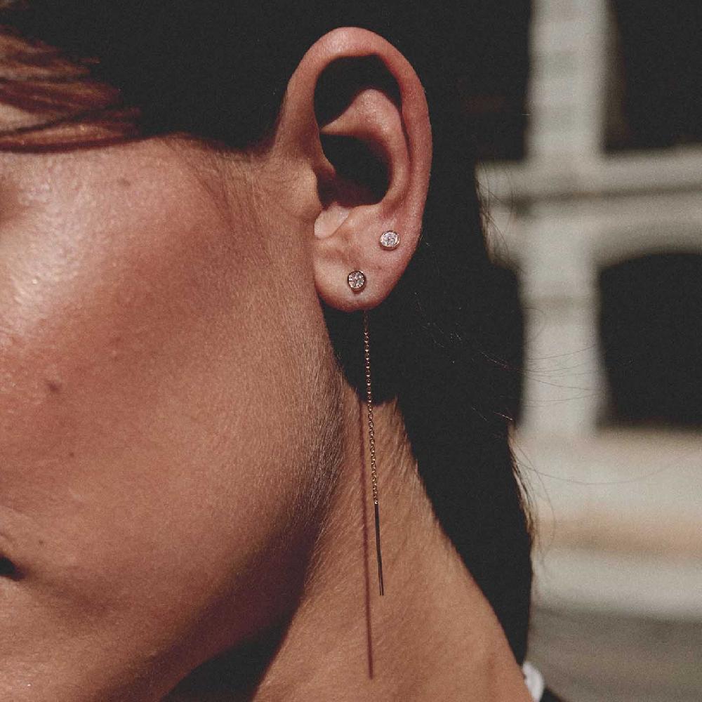 Gold&roses Pendientes Marquise&Co. Round Balance Ofertas especiales