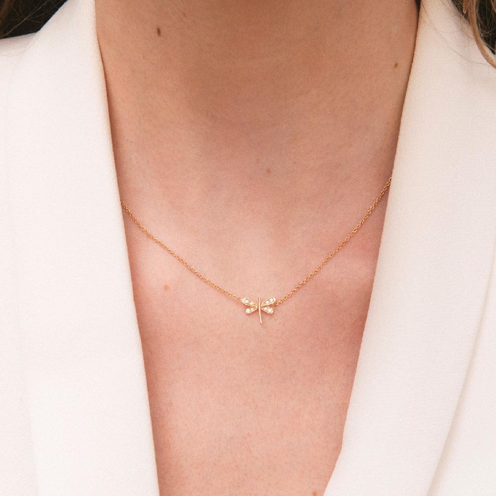 Gold&roses COLLAR TOMBO Mejor oferta