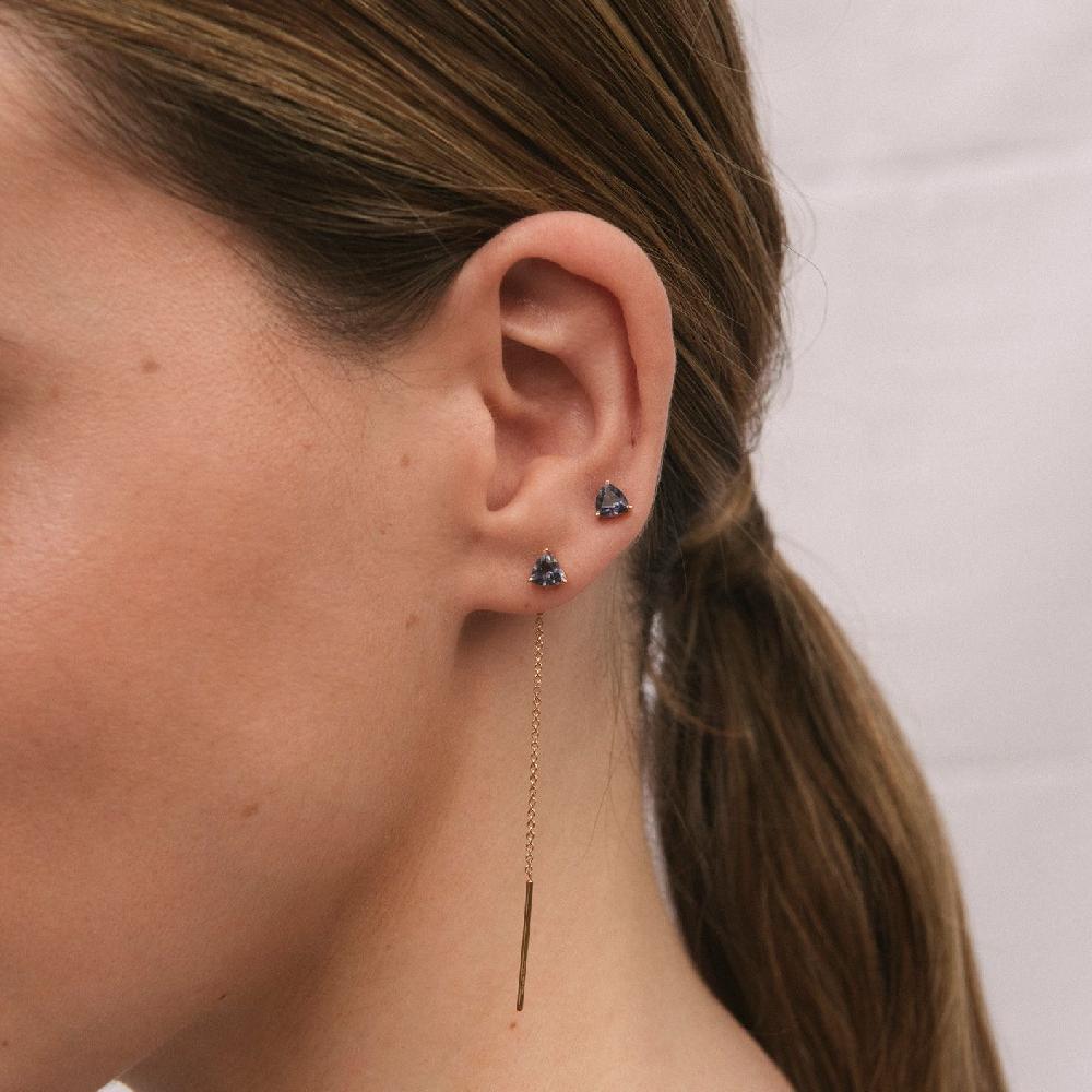 Gold&roses PENDIENTES MASAI STUD Liquidación