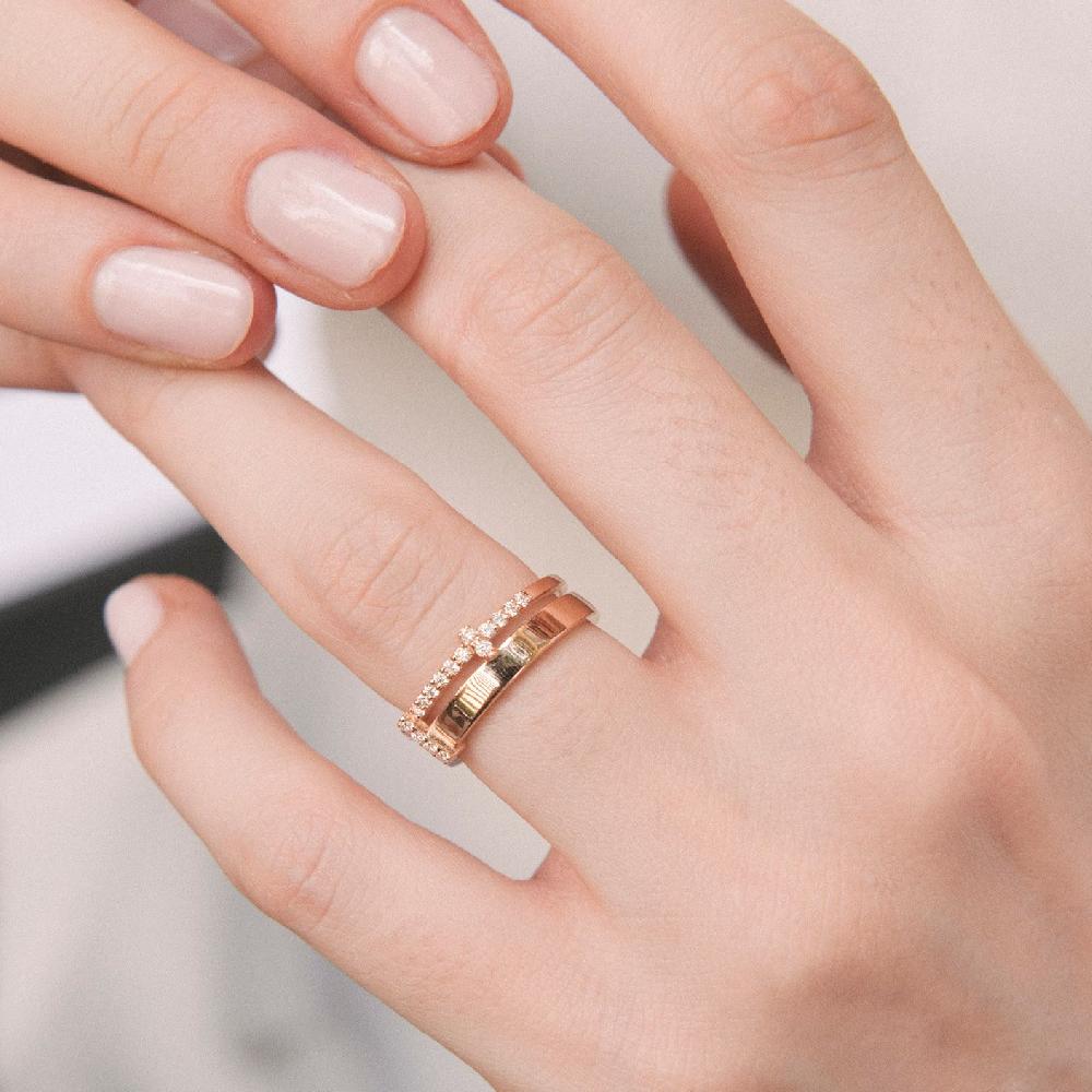 Gold&roses ANILLO ÁL DI LÀ Rebajas online