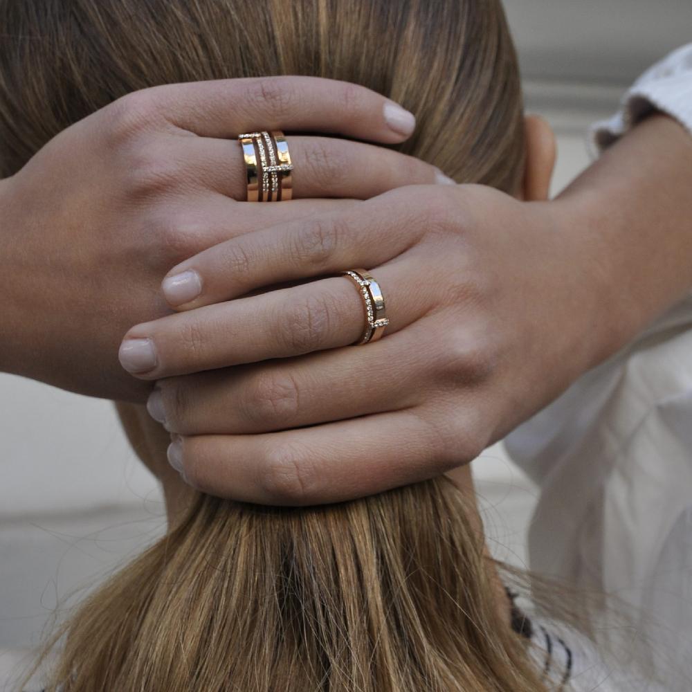 Gold&roses ANILLO ÁL DI LÀ Rebajas online