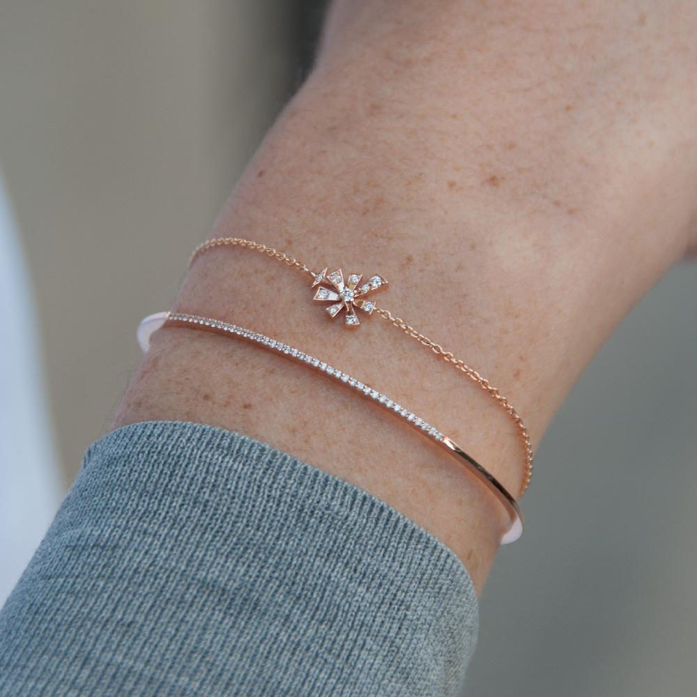 Gold&roses Pulsera Luzia Precio de fábrica