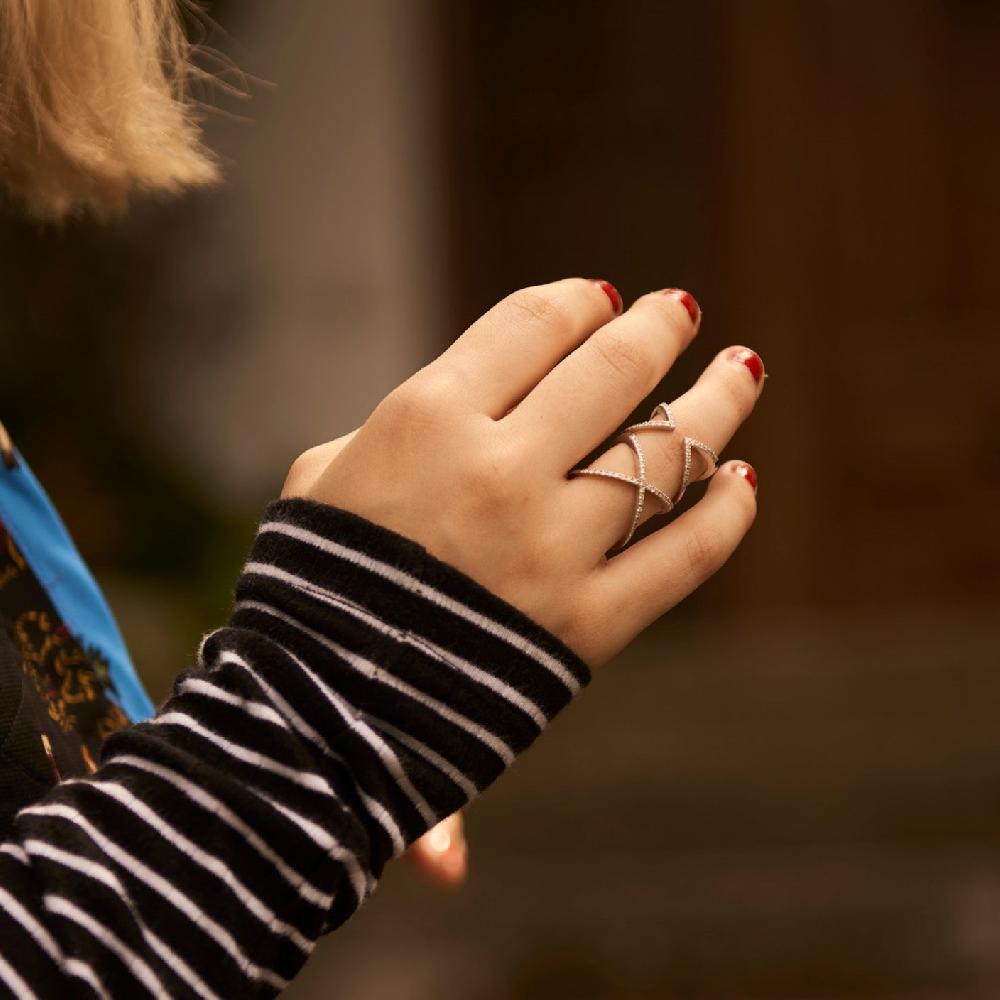 Gold&roses ANILLO SHE Ofertas especiales