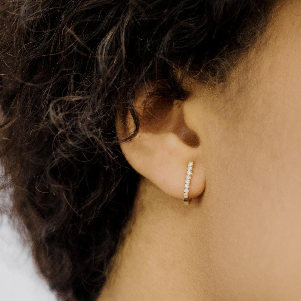 Gold&roses PENDIENTES J Outlet
