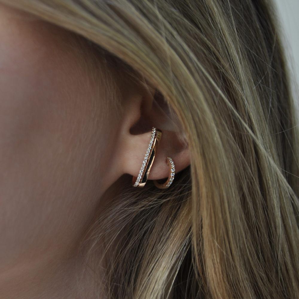 Gold&roses PENDIENTES D Rebajas