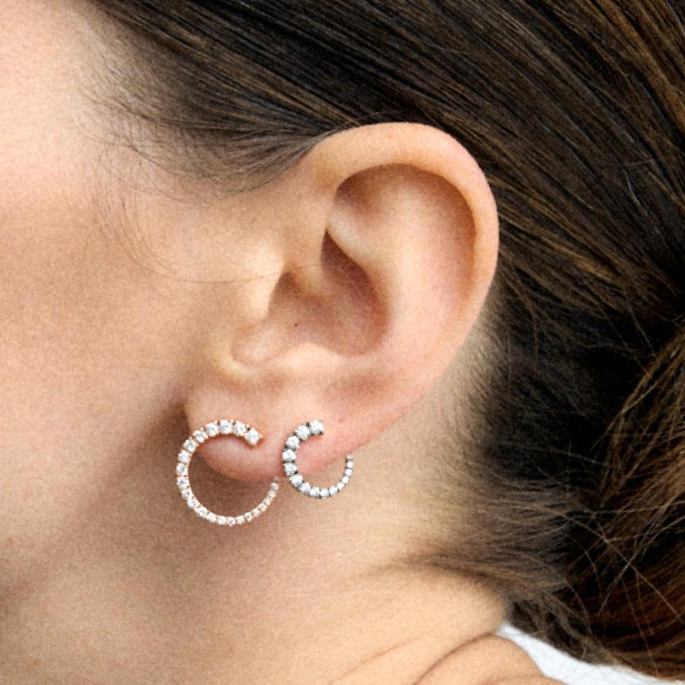 Gold&roses Pendientes Sasa S COMPRAR AHORA