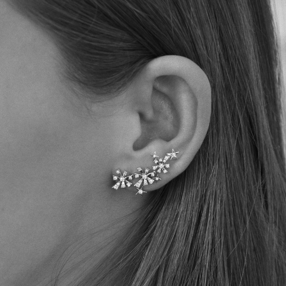 Gold&roses Pendientes Luzia 3 Stars Precio ultrabajo